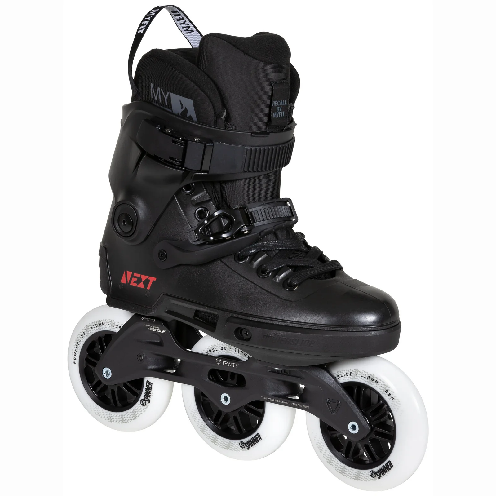 PATINES POWERSLIDE NEXT CORE BLACK 110 - Image 4