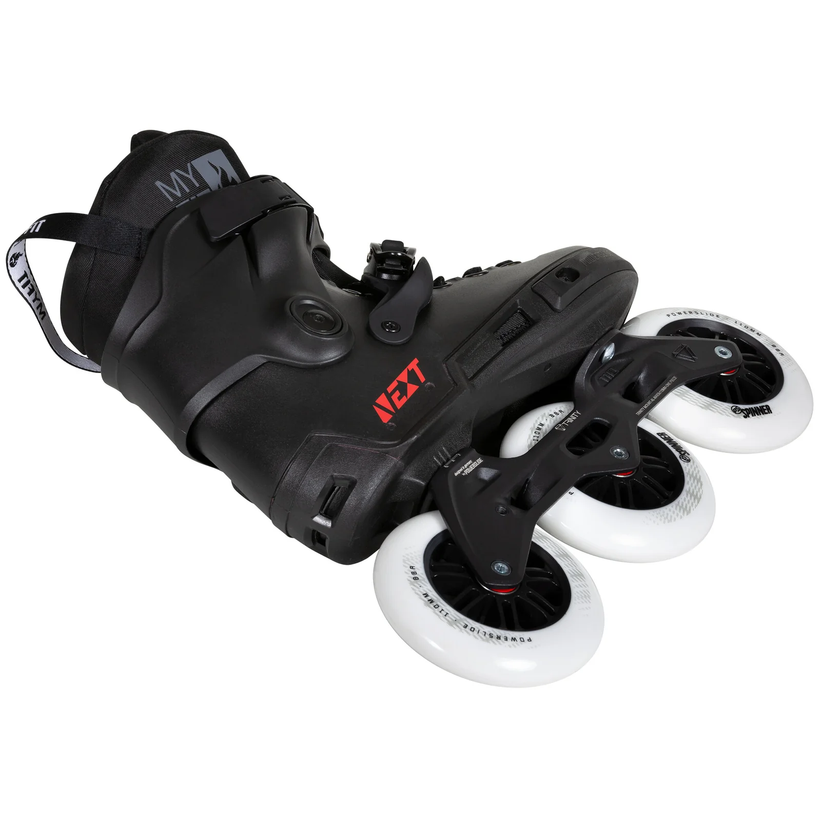PATINES POWERSLIDE NEXT CORE BLACK 110 - Image 3