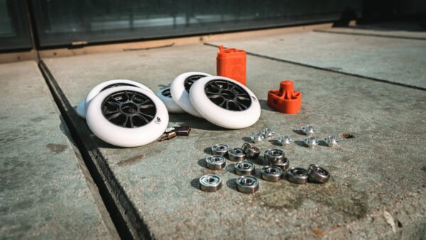 RUEDA UNDERCOVER TEAM 110/86A WHITE - Image 5