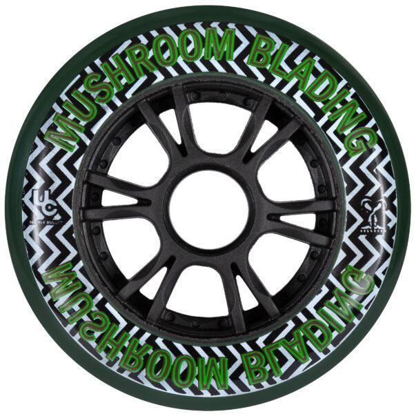 RUEDA UNDERCOVER MUSHROOM BLADING 100MM
