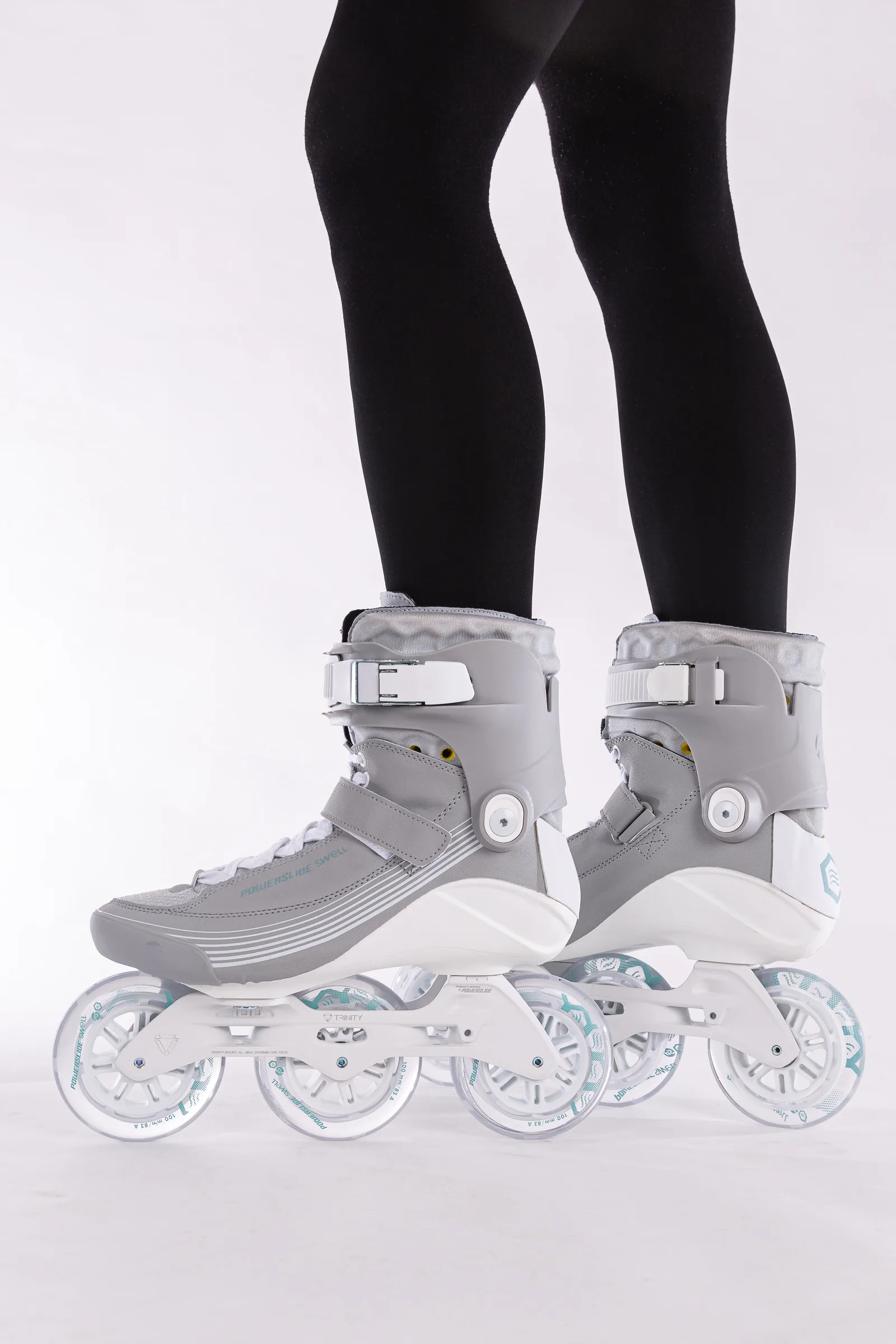 PATINES POWERSLIDE SWELL GLACER LAKE - Image 8