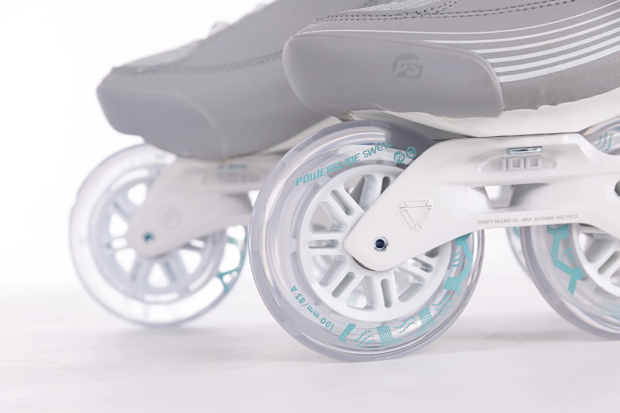 PATINES POWERSLIDE SWELL GLACER LAKE - Image 17