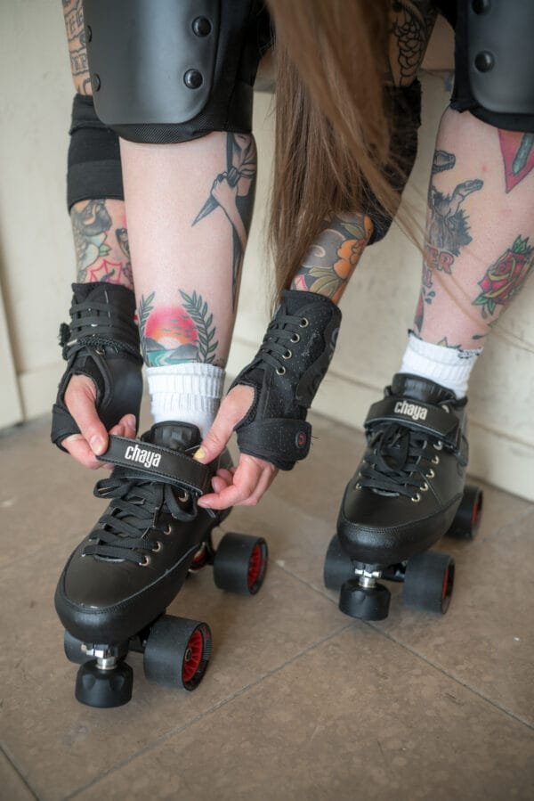 PATINES CHAYA SAPPHIRE - Image 9