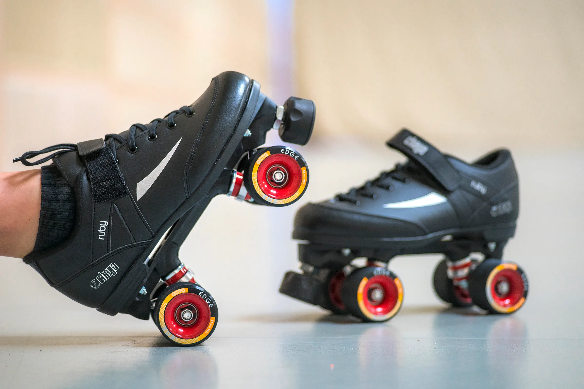 PATINES CHAYA RUBY HARD - Image 4