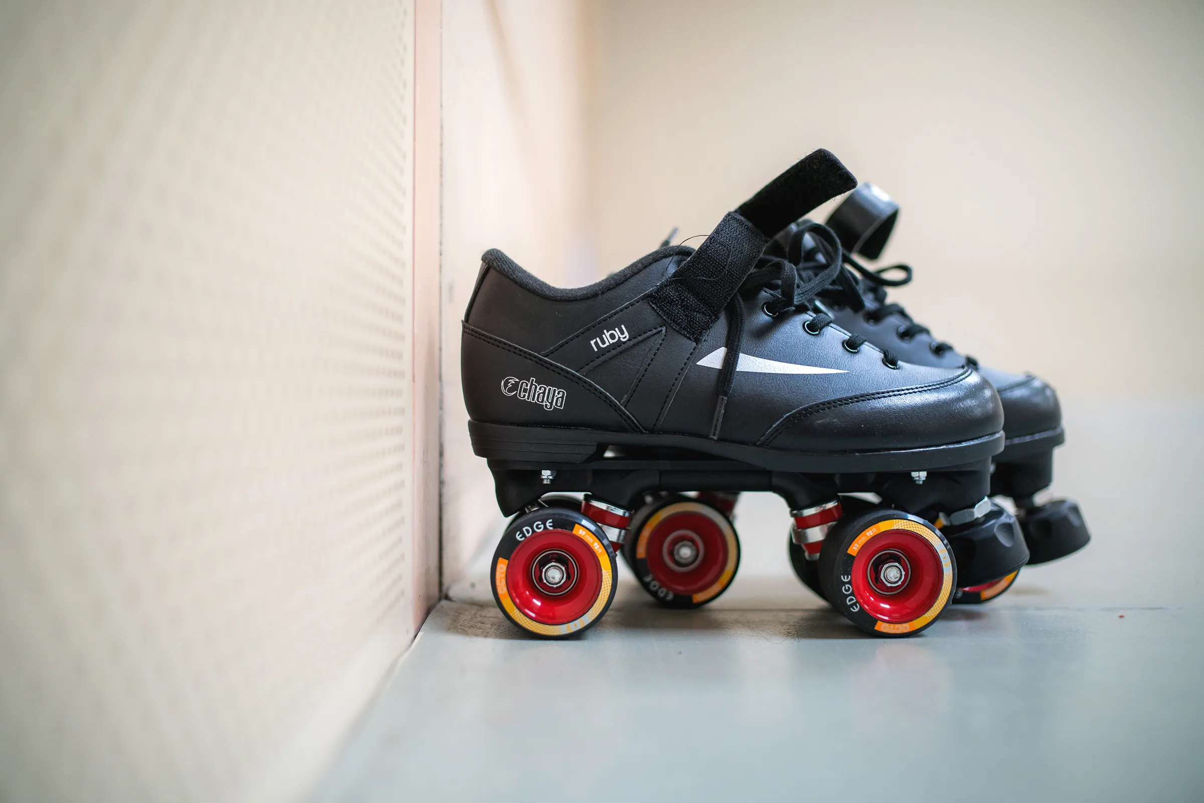 PATINES CHAYA RUBY HARD - Image 7