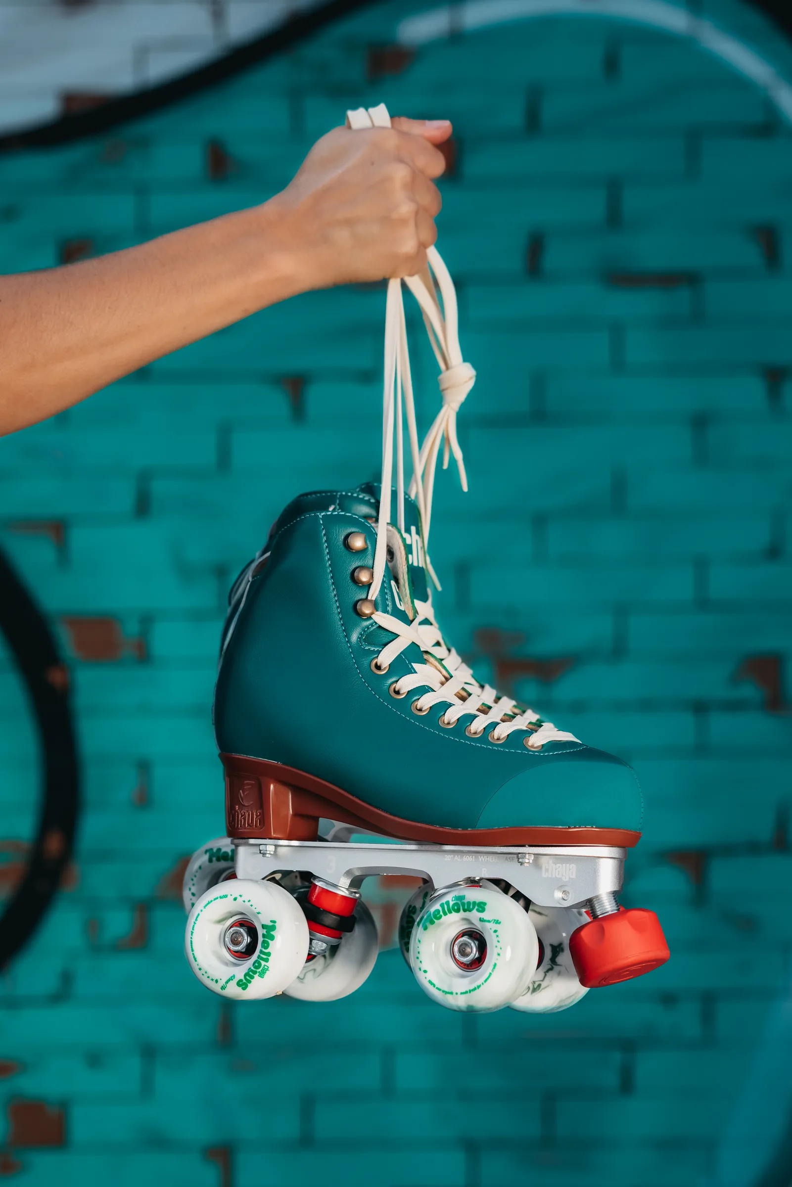 PATINES CHAYA MELROSE PREMIUM JUNIPER GREEN - Image 19