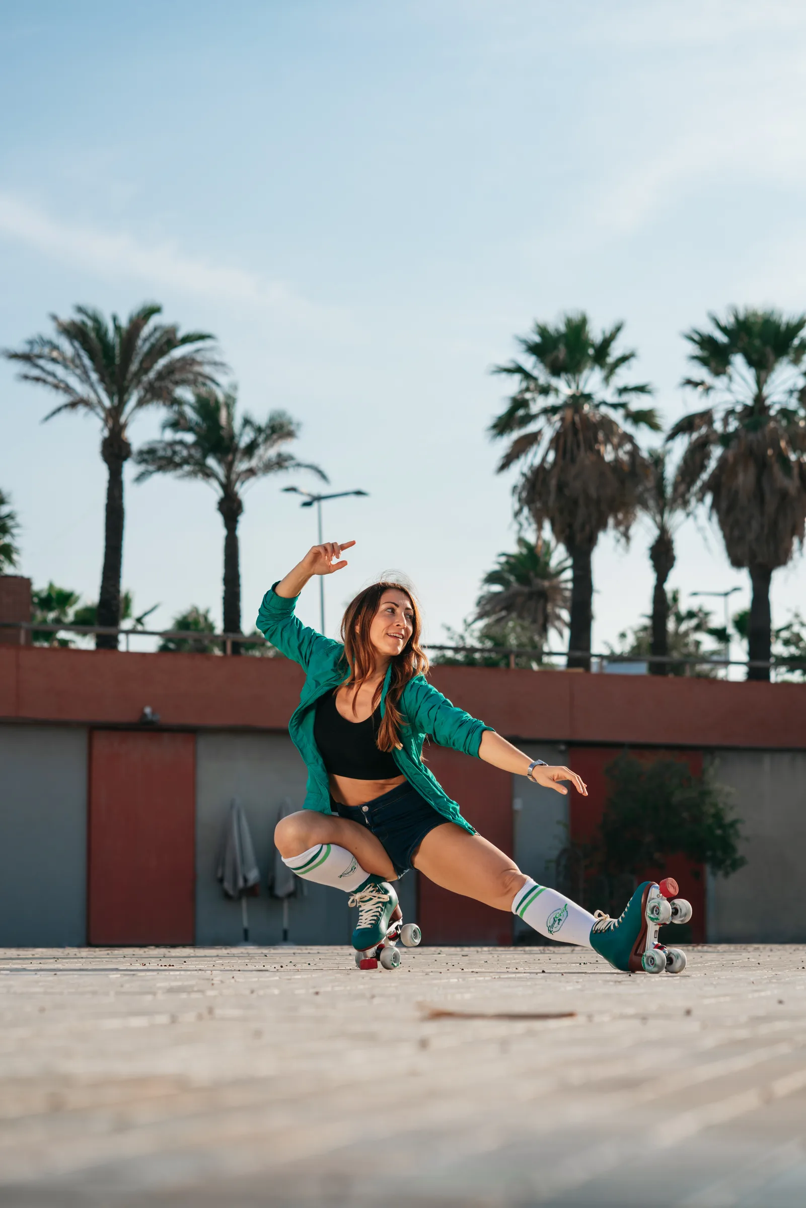 PATINES CHAYA MELROSE PREMIUM JUNIPER GREEN - Image 10