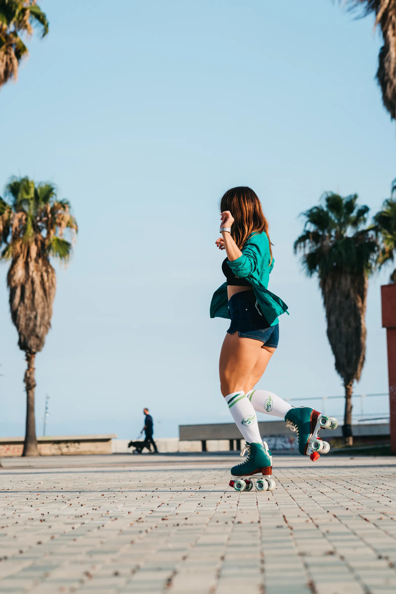 PATINES CHAYA MELROSE PREMIUM JUNIPER GREEN - Image 7