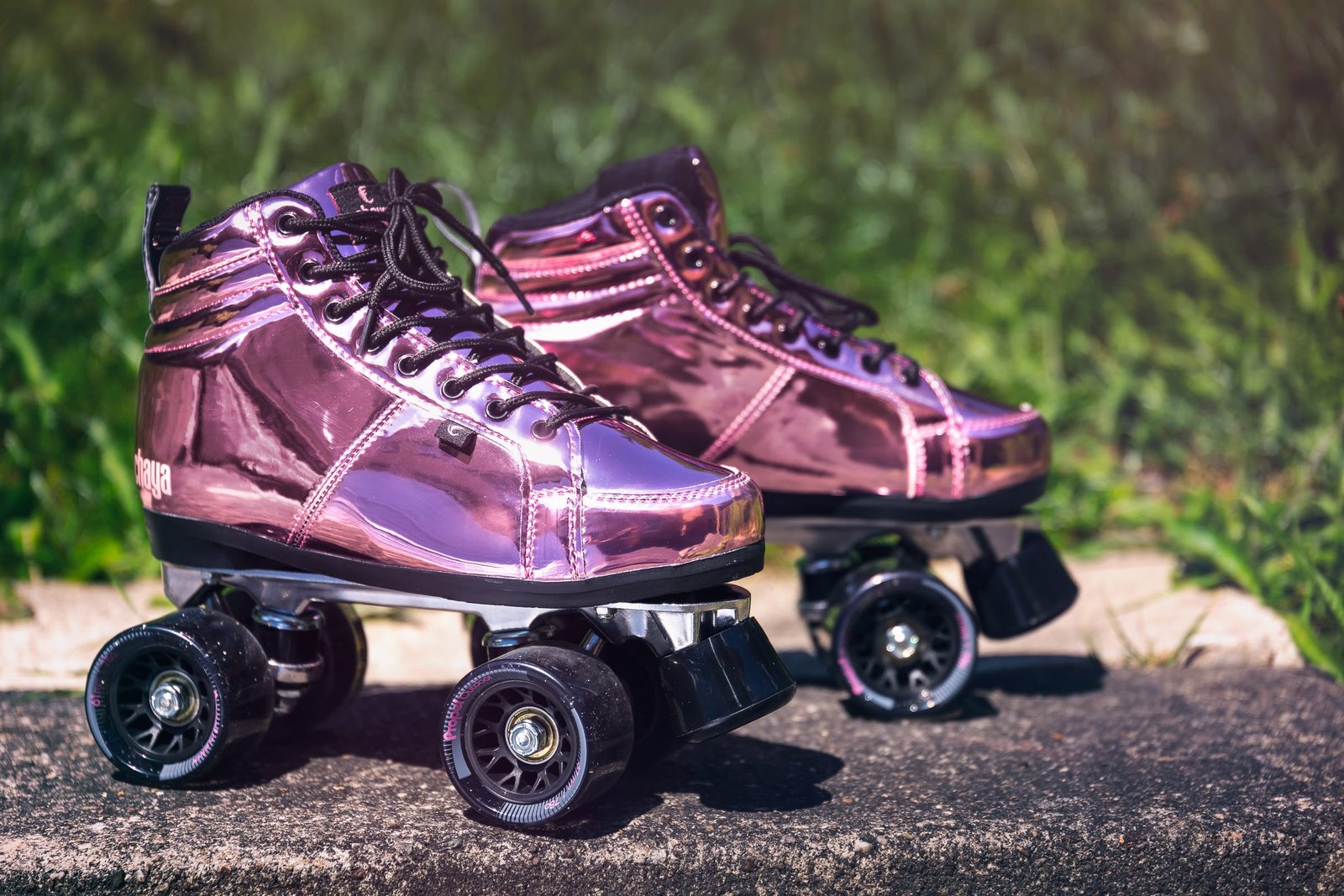 PATINES CHAYA PINK LASER - Image 30