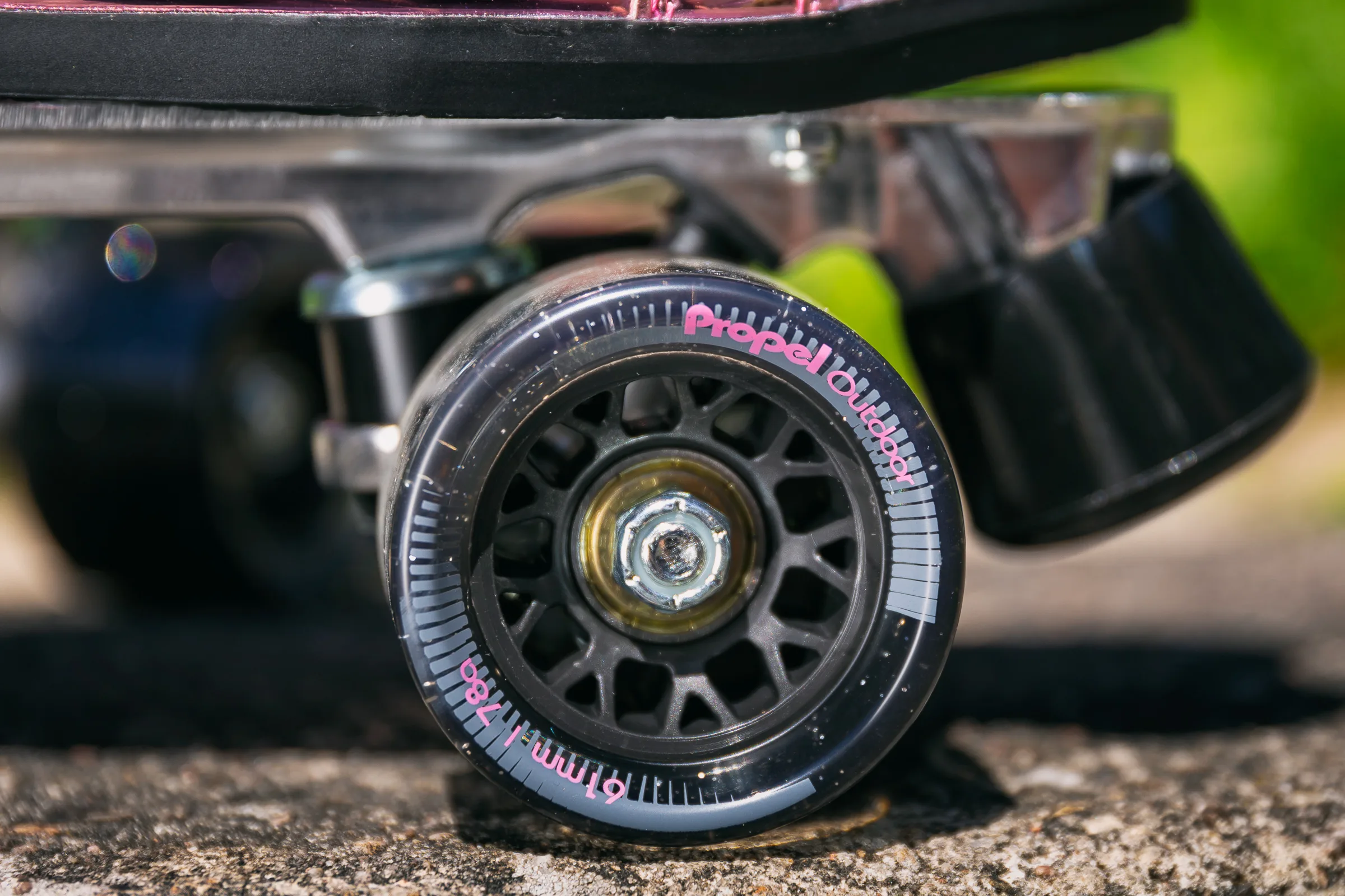 PATINES CHAYA PINK LASER - Image 29