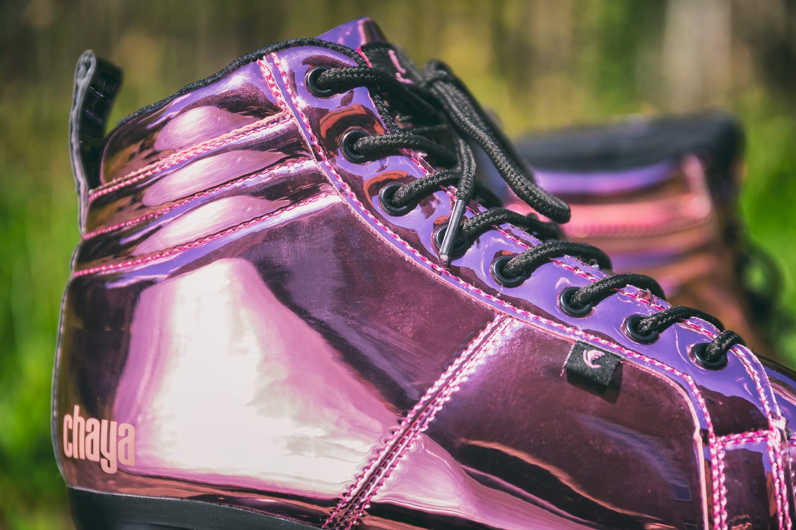 PATINES CHAYA PINK LASER - Image 28