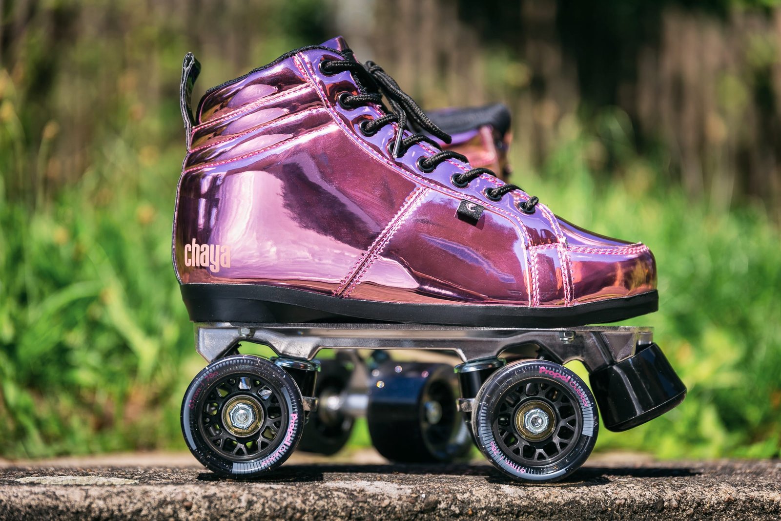 PATINES CHAYA PINK LASER - Image 27