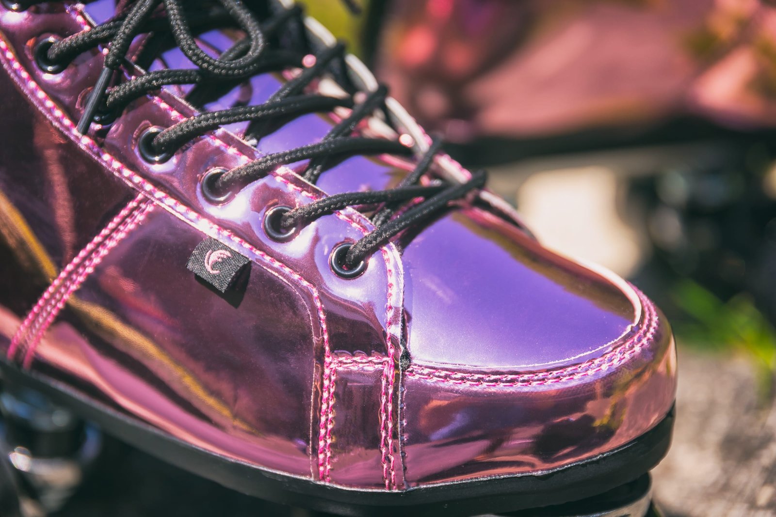 PATINES CHAYA PINK LASER - Image 26