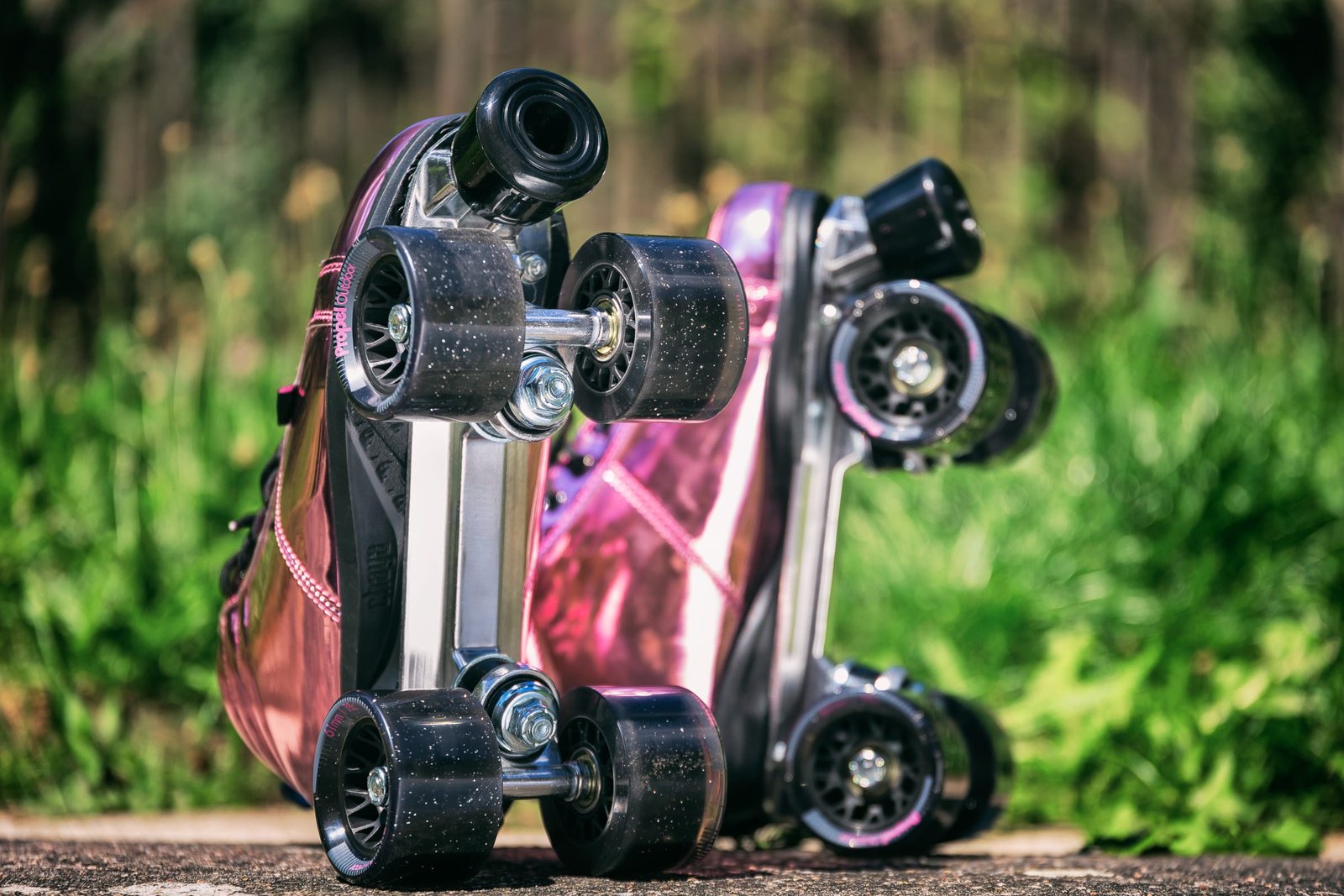 PATINES CHAYA PINK LASER - Image 25