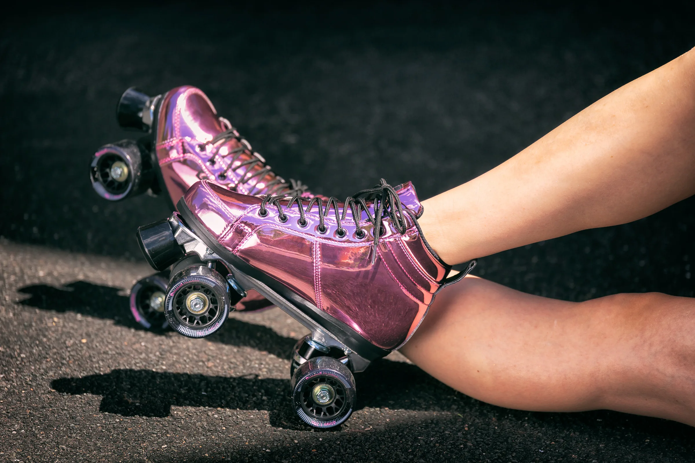 PATINES CHAYA PINK LASER - Image 24