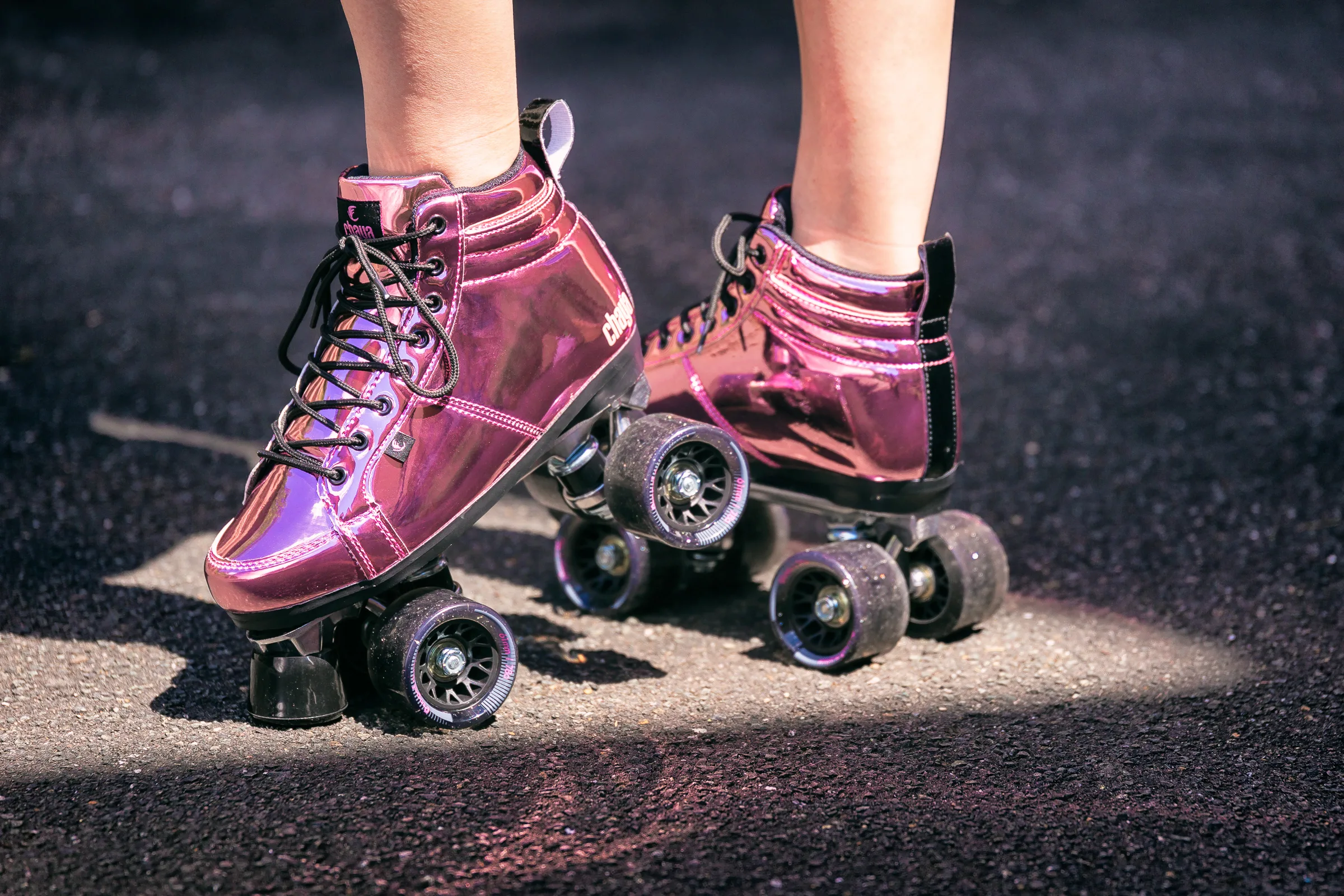 PATINES CHAYA PINK LASER - Image 23