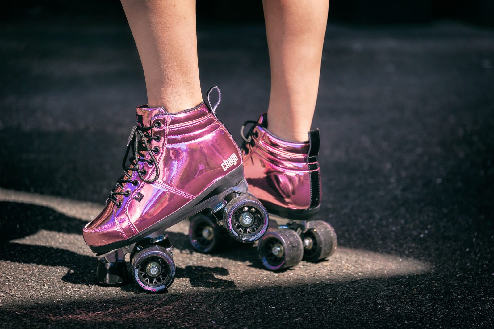 PATINES CHAYA PINK LASER - Image 22