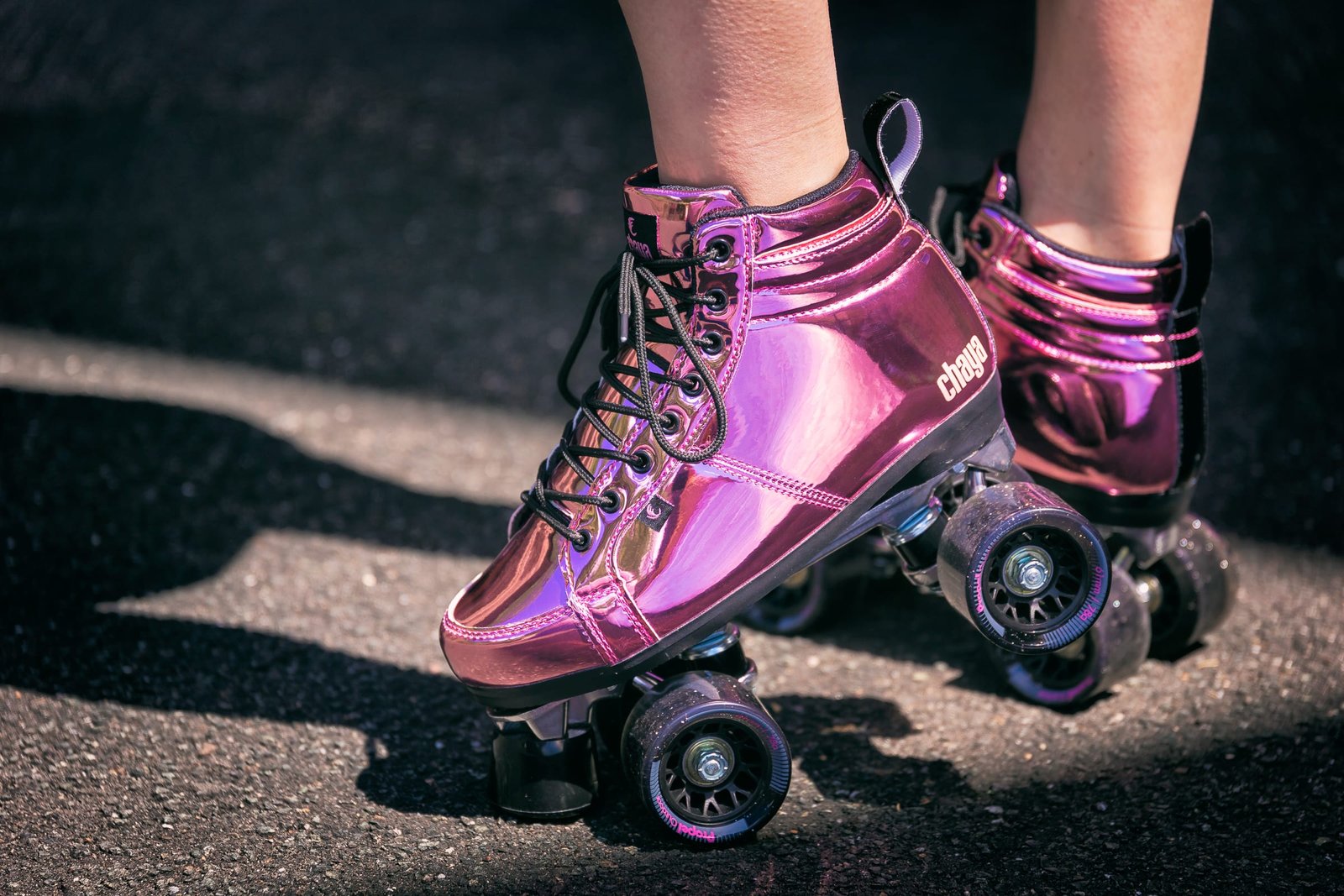PATINES CHAYA PINK LASER - Image 21
