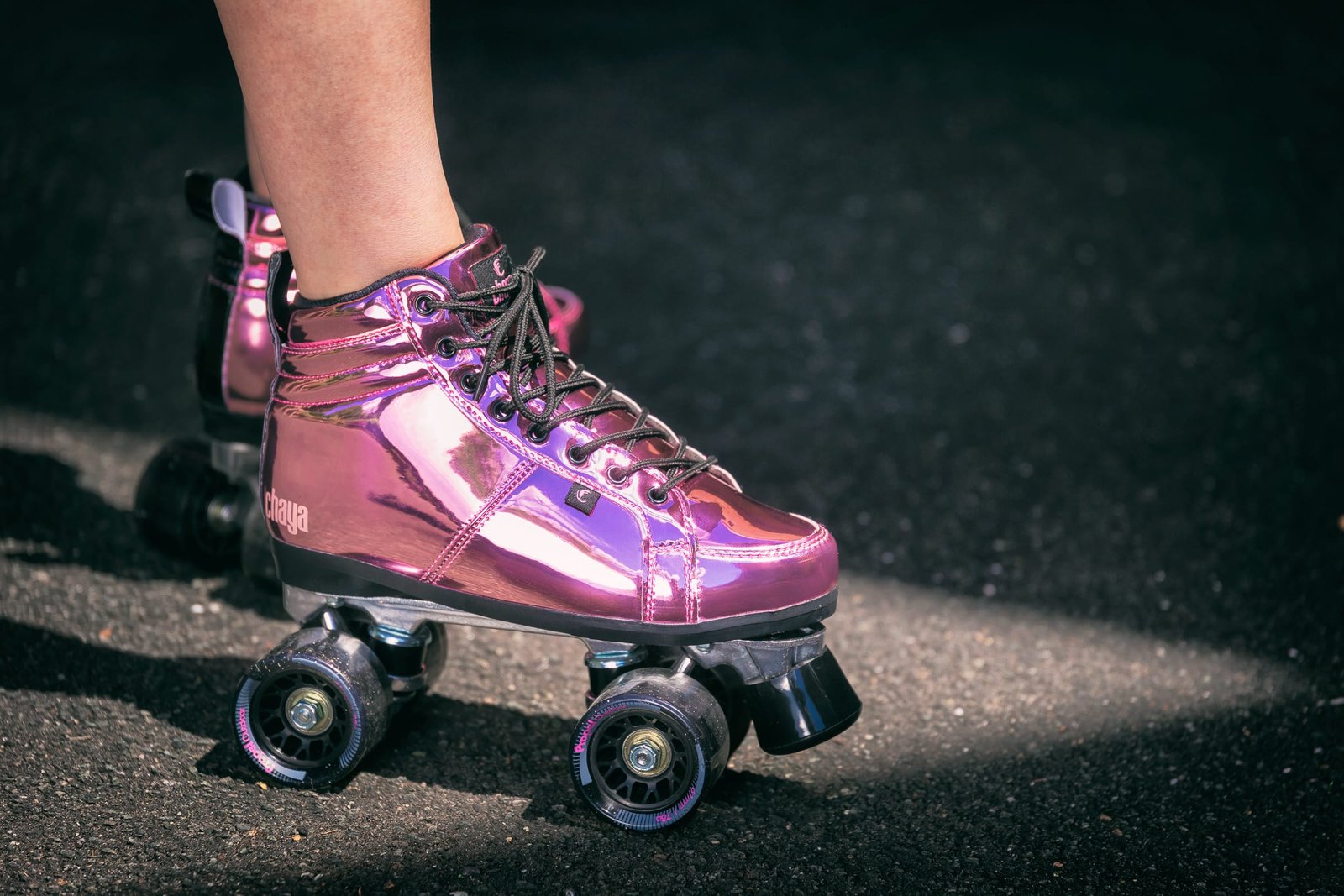 PATINES CHAYA PINK LASER - Image 20