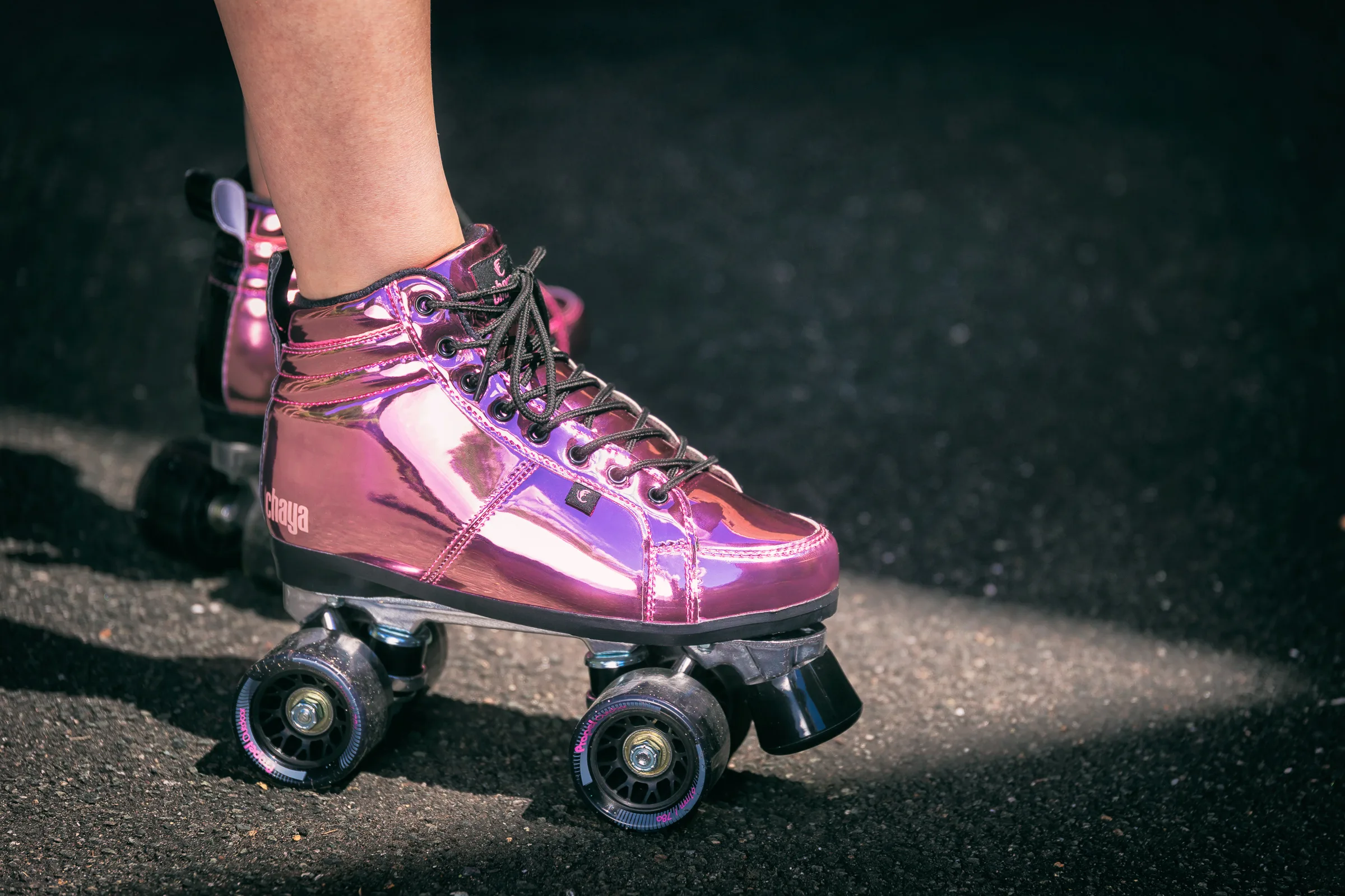 PATINES CHAYA PINK LASER - Image 20
