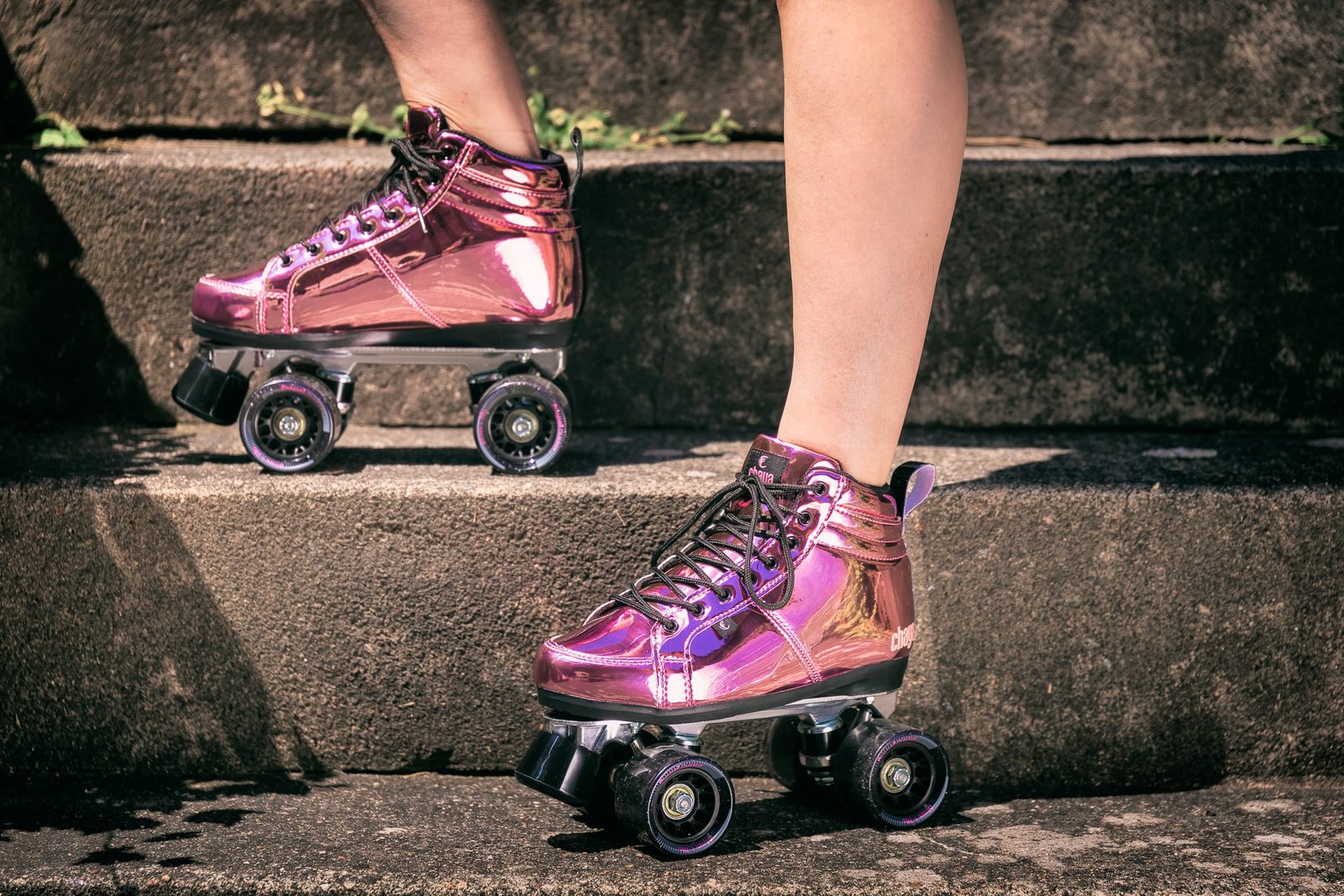 PATINES CHAYA PINK LASER - Image 18