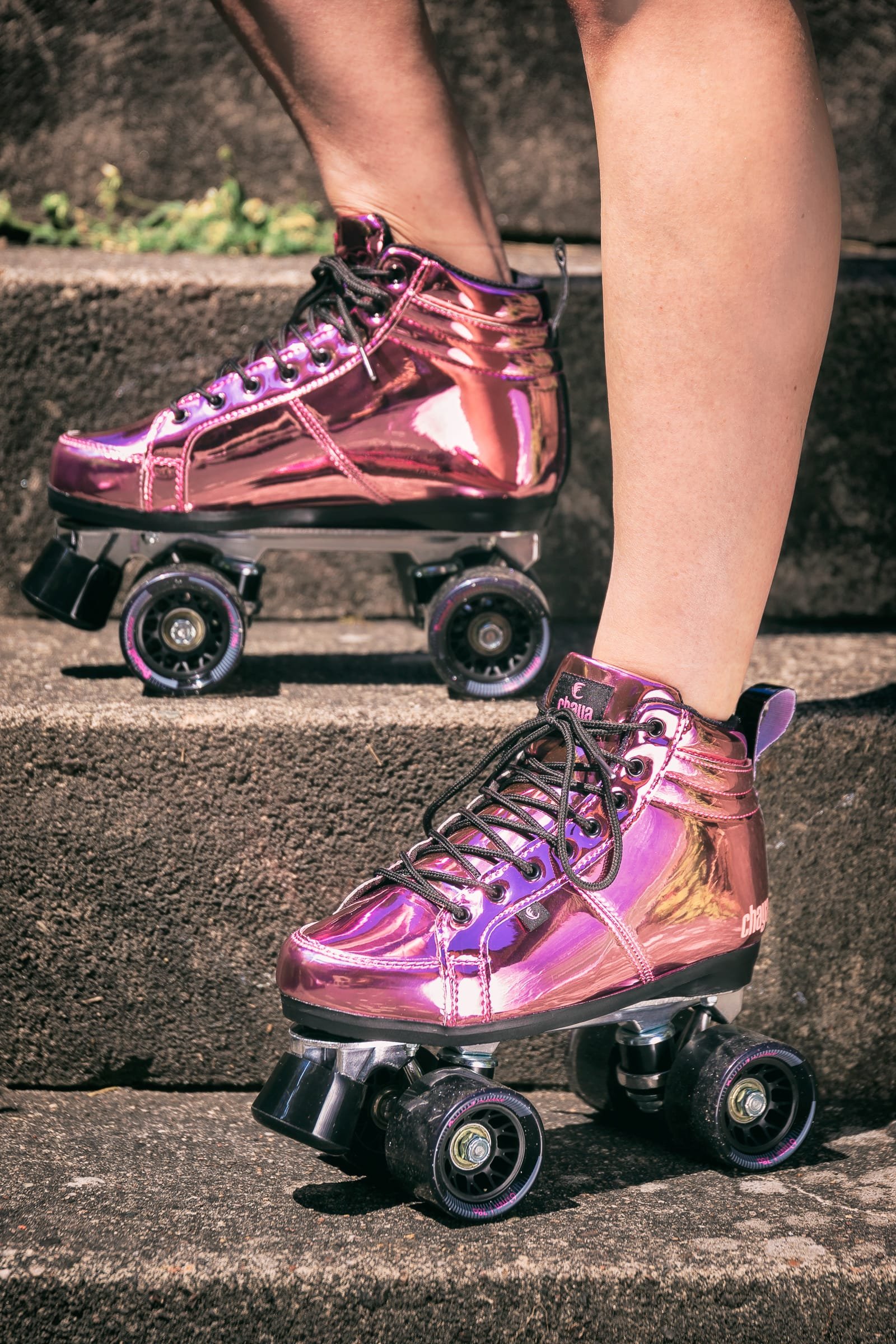 PATINES CHAYA PINK LASER - Image 17