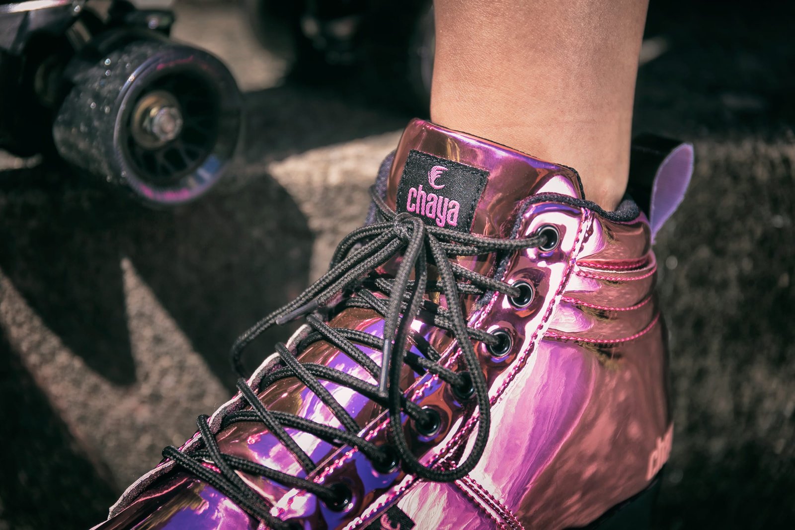PATINES CHAYA PINK LASER - Image 16