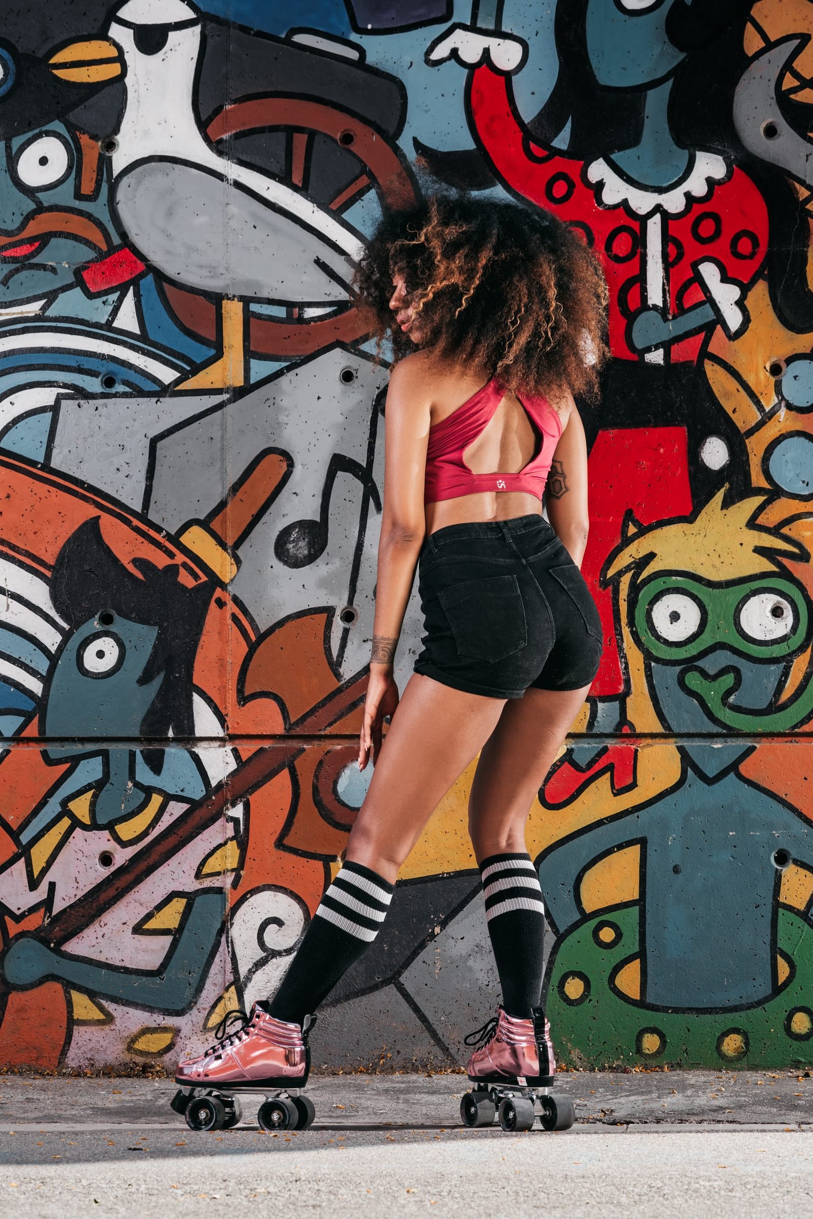 PATINES CHAYA PINK LASER - Image 14