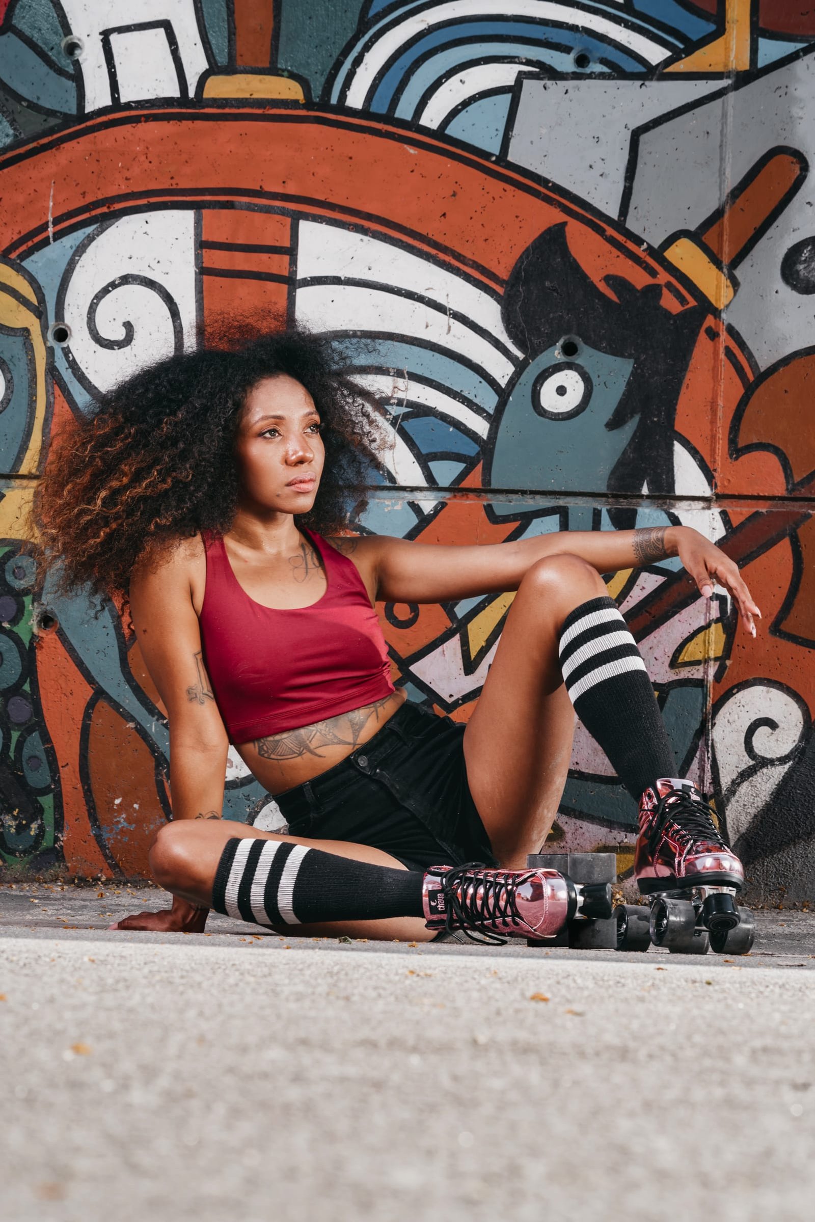 PATINES CHAYA PINK LASER - Image 13