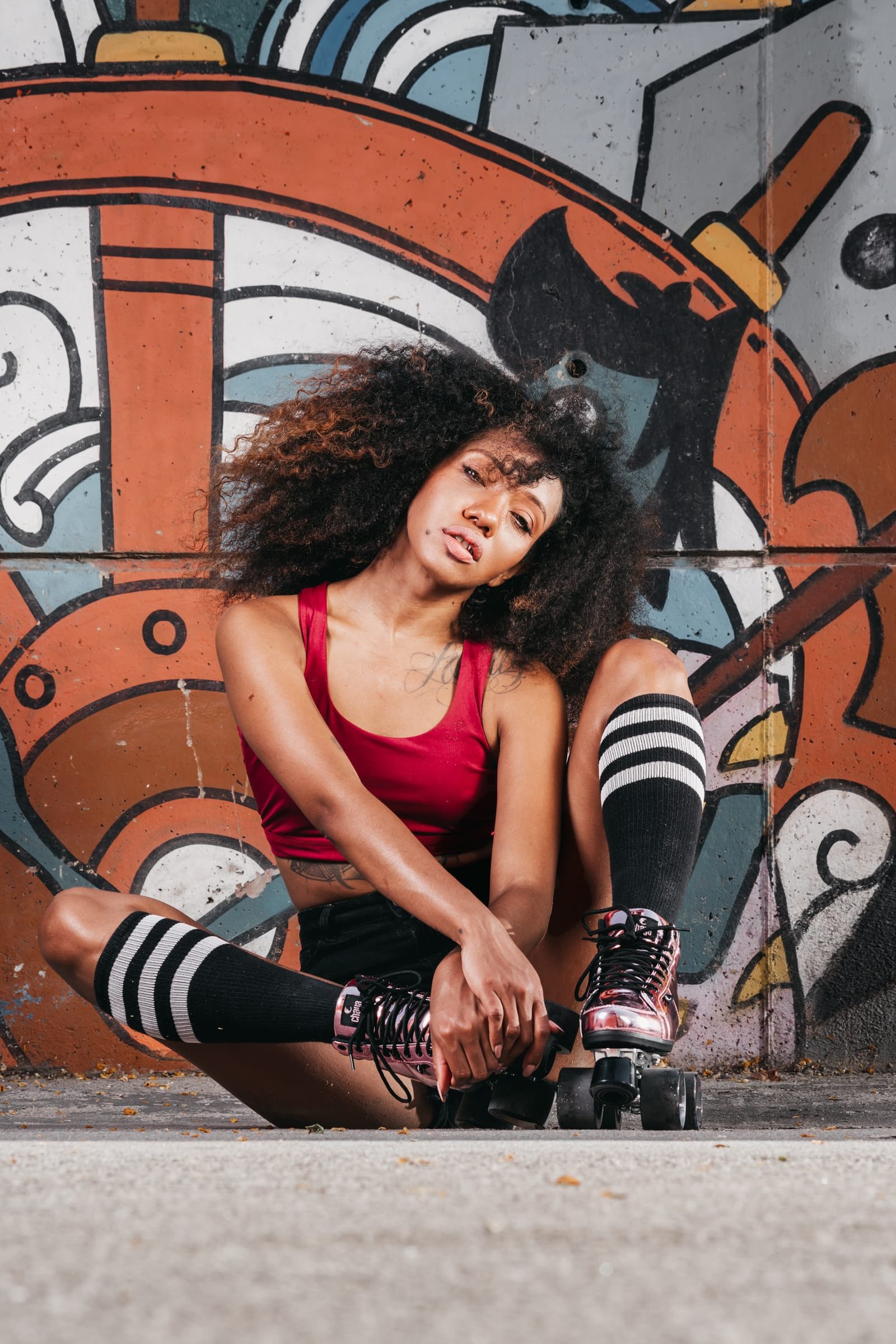 PATINES CHAYA PINK LASER - Image 12