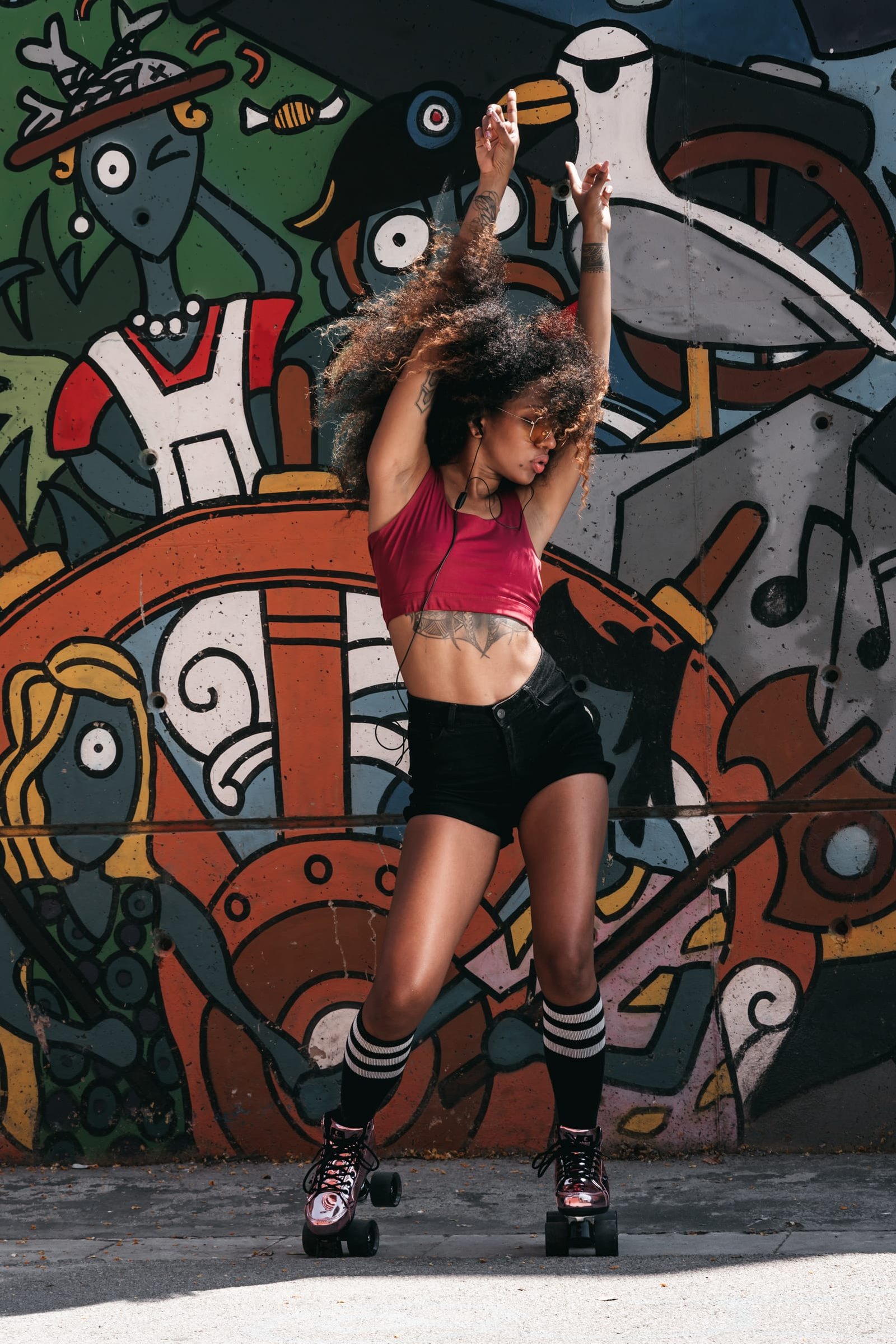 PATINES CHAYA PINK LASER - Image 11