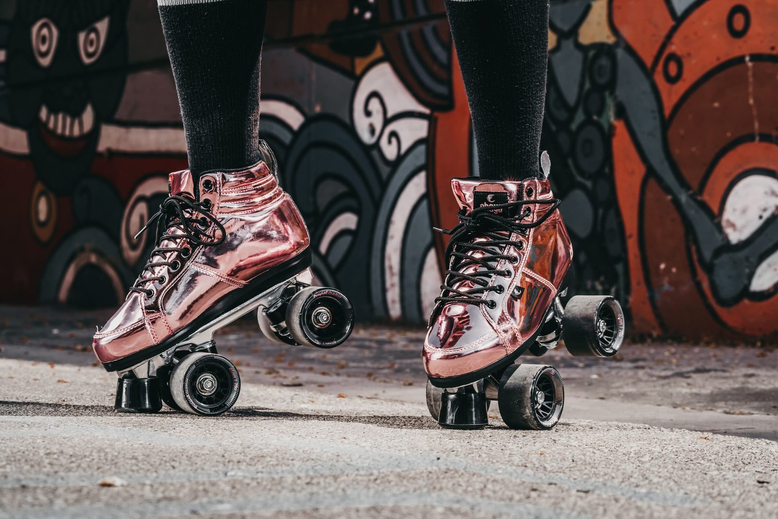 PATINES CHAYA PINK LASER - Image 9