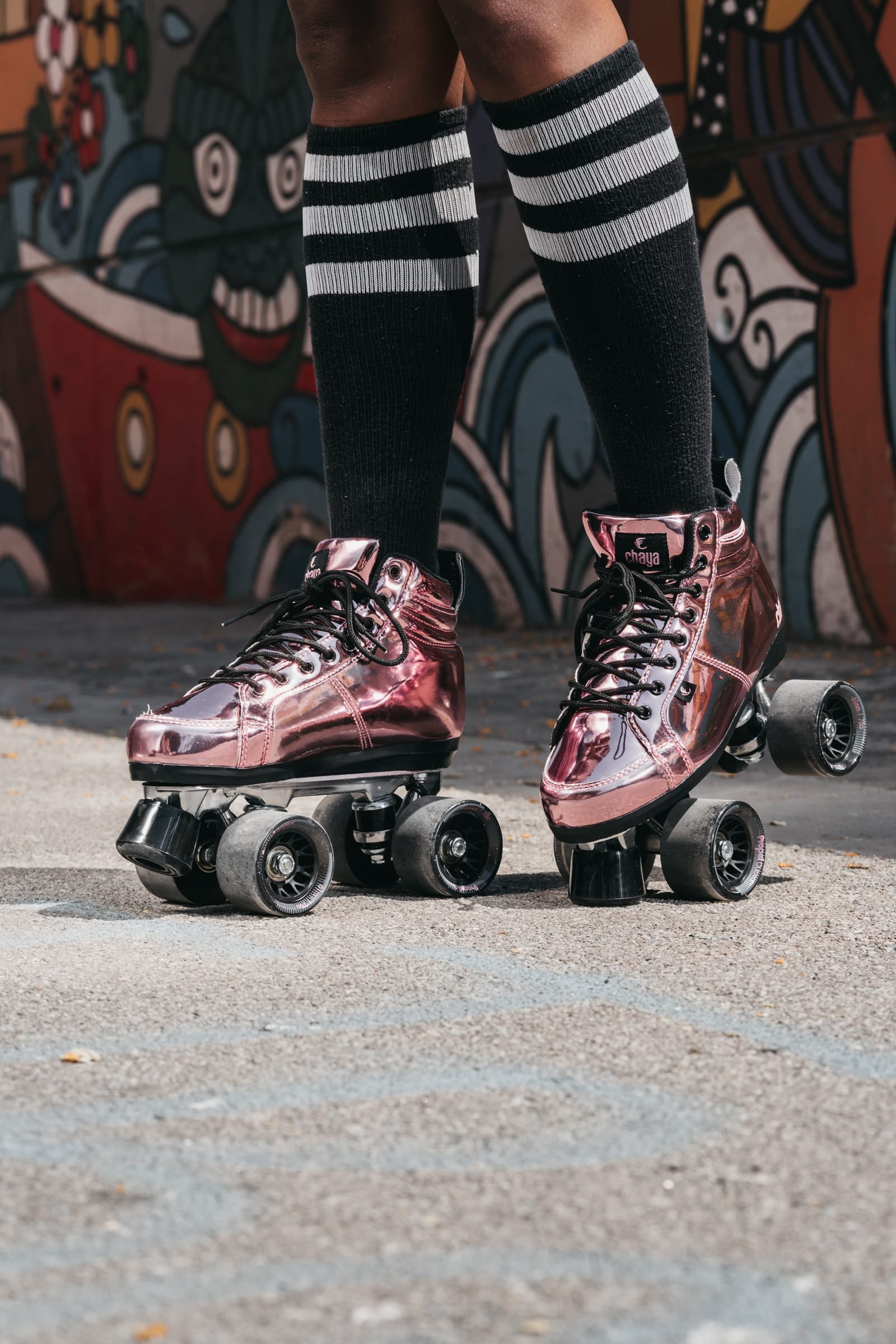 PATINES CHAYA PINK LASER - Image 7