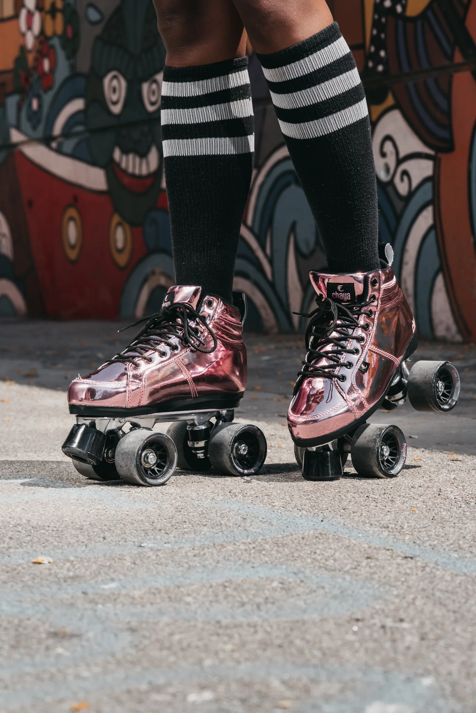 PATINES CHAYA PINK LASER - Image 7