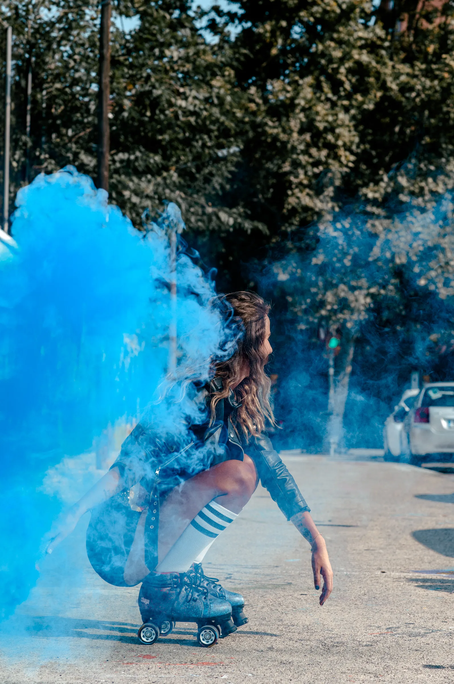 PATINES CHAYA AIRBRUSH - Image 8