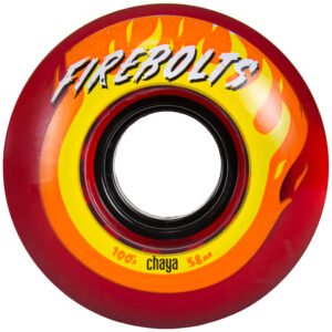 RUEDAS CHAYA PARK FIREBOLT RED