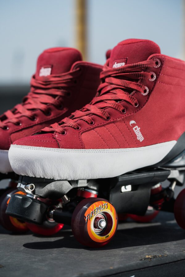 RUEDAS CHAYA PARK FIREBOLT RED - Image 5