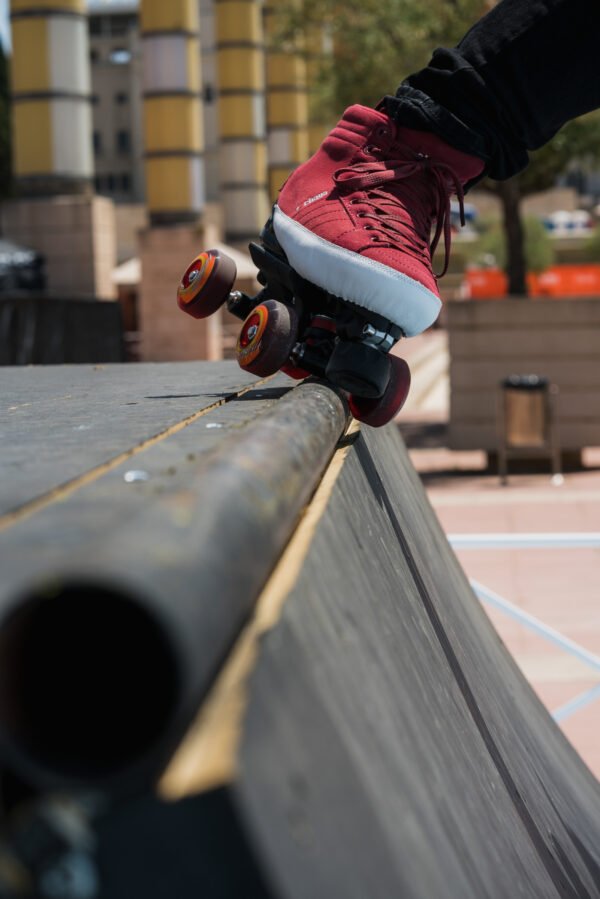 RUEDAS CHAYA PARK FIREBOLT RED - Image 6