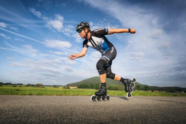 PATINES DE VELOCIDAD POWERSLIDE R4 110 - Image 4