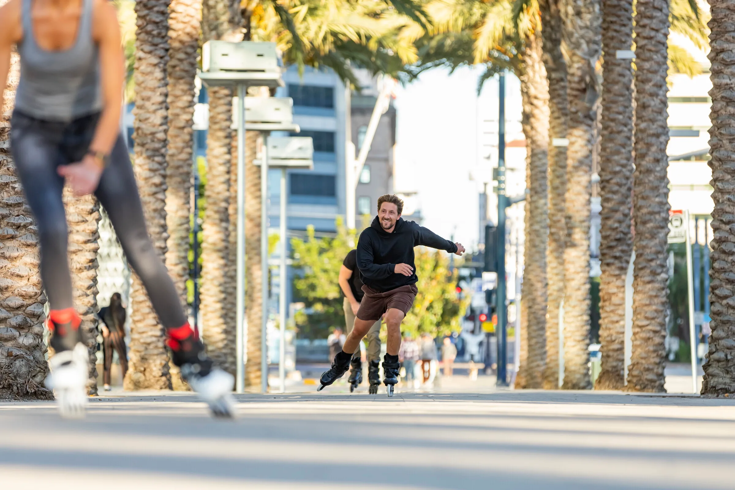 PATINES POWERSLIDE NEXT CORE BLACK 110 - Image 6