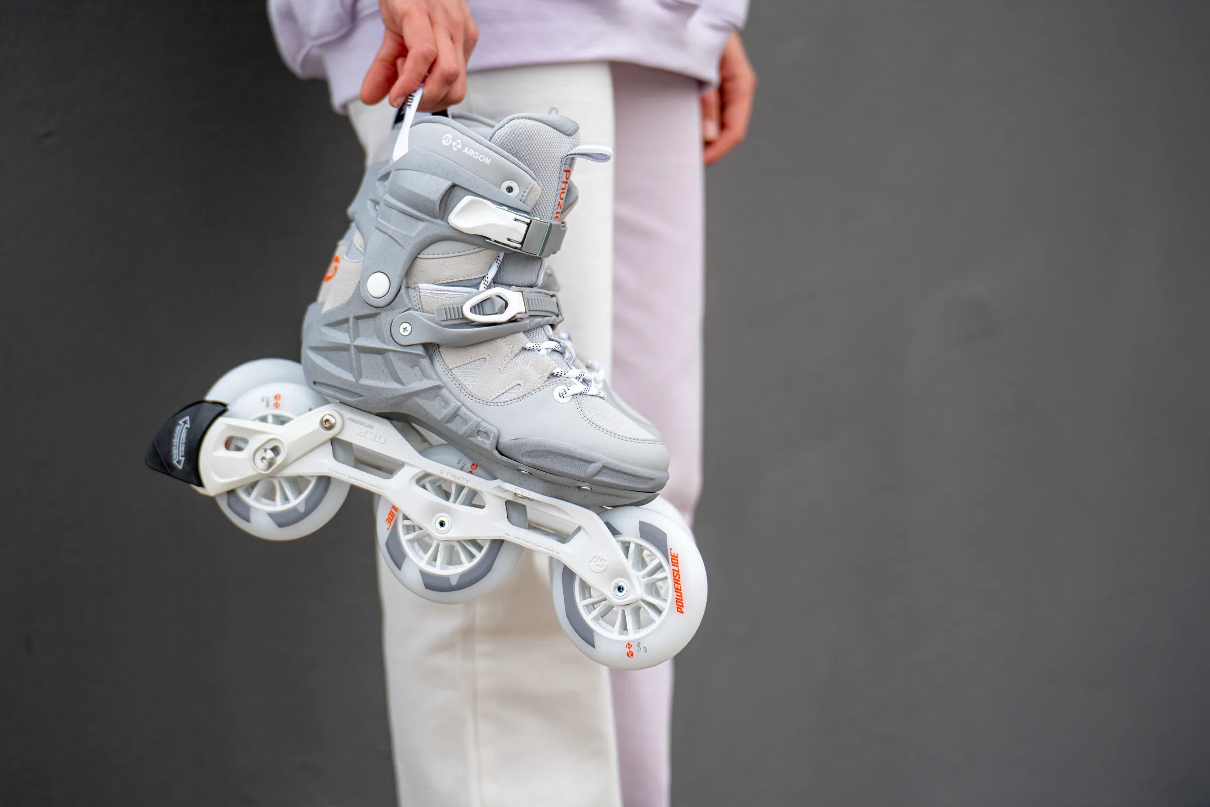 PATINES POWERSLIDE PHUZION ARGON CEMENT 110 - Image 21