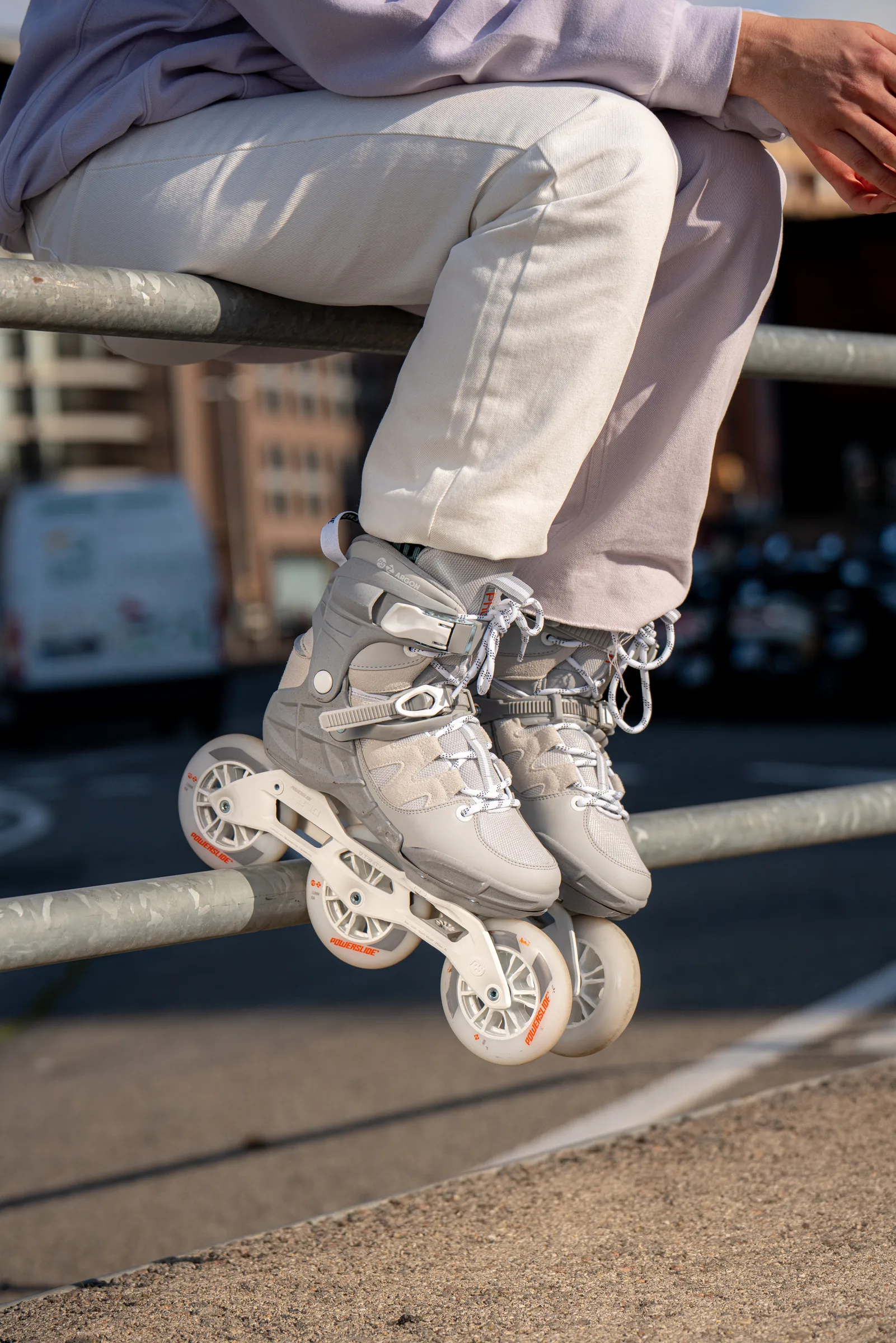 PATINES POWERSLIDE PHUZION ARGON CEMENT 110 - Image 11