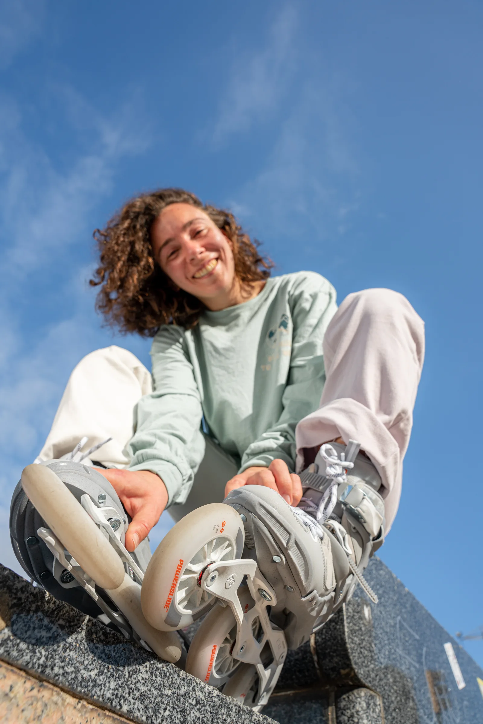 PATINES POWERSLIDE PHUZION ARGON CEMENT 110 - Image 8