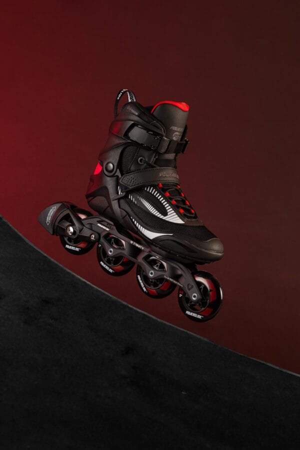 PATINES POWERSLIDE PHUZION RADON CHARCOAL 84 - Image 6