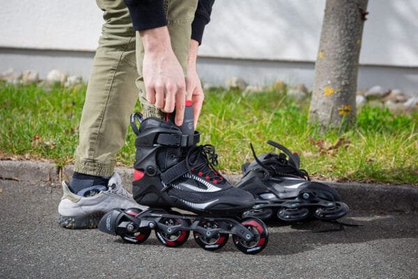 PATINES POWERSLIDE PHUZION RADON CHARCOAL 84 - Image 18