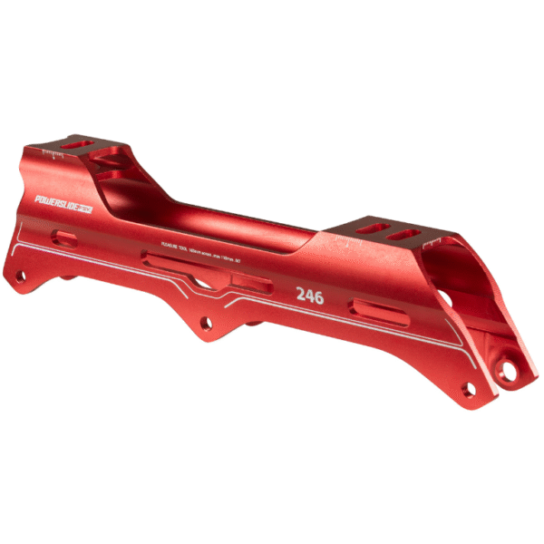 FRAME POWERSLIDE PLEASURE TOOL RED 110