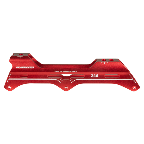 FRAME POWERSLIDE PLEASURE TOOL RED 110 - Image 2
