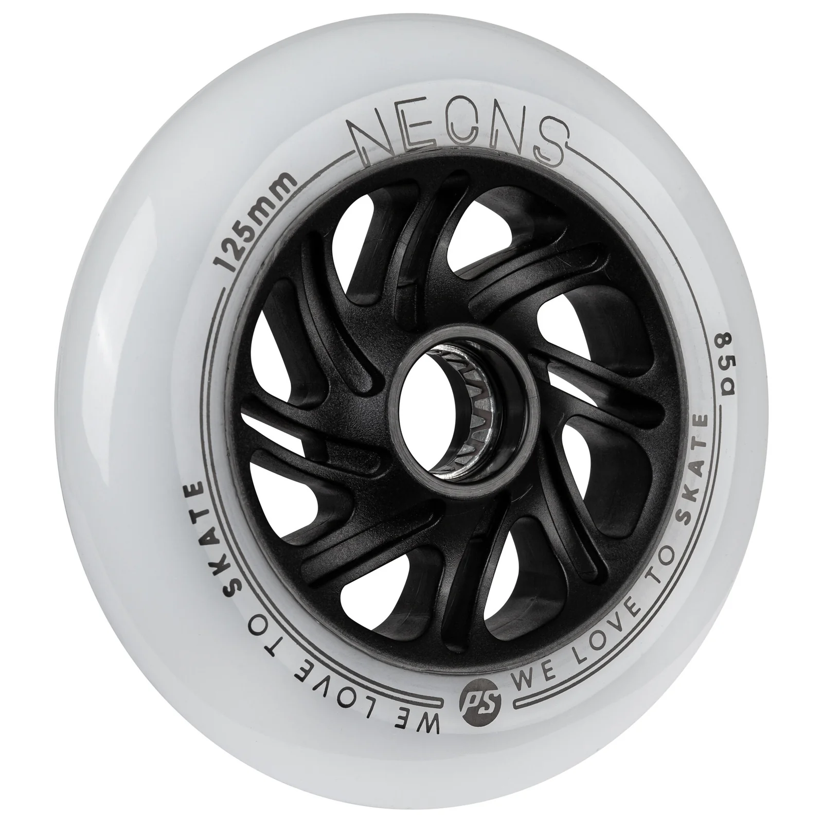 RUEDA POWERSLIDE NEONS 125 MULTICOLOR (3 PACK) - Image 2