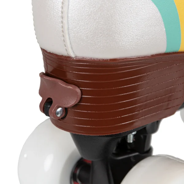 PATINES AJUSTABLES CHAYA BLISS VANILLA - Image 8