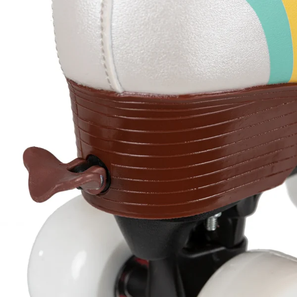 PATINES AJUSTABLES CHAYA BLISS VANILLA - Image 9